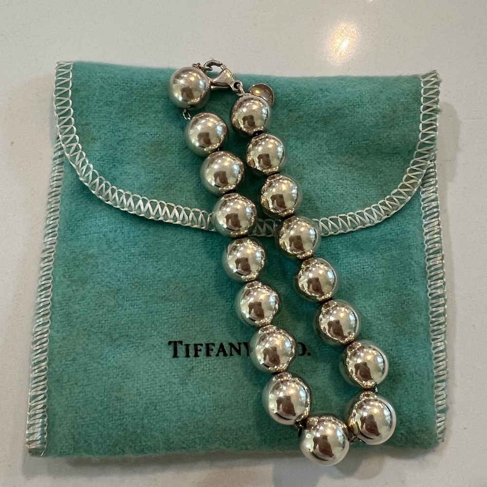 Tiffany & Co. Ball Bead Bracelet